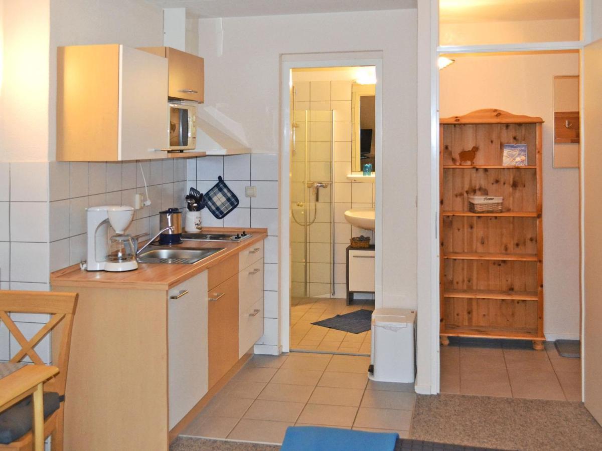 Apartment Tossens-8 By Interhome Екстериор снимка